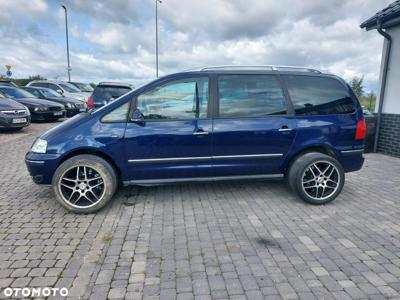 Volkswagen Sharan 1.9 TDI Basis