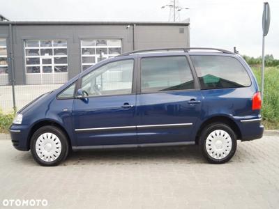 Volkswagen Sharan 1.9 TDI Comfortline