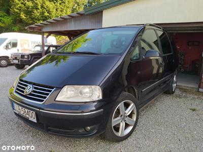 Volkswagen Sharan 1.9 TDI Comfortline