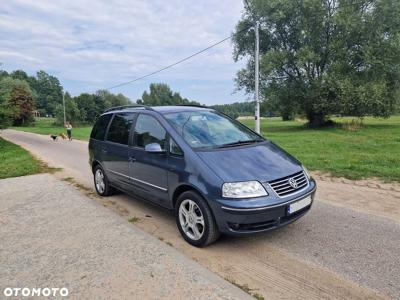 Volkswagen Sharan 1.9 TDI Comfortline