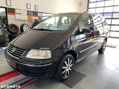 Volkswagen Sharan 1.9 TDI Comfortline