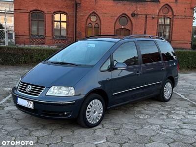 Volkswagen Sharan 1.9 TDI Comfortline