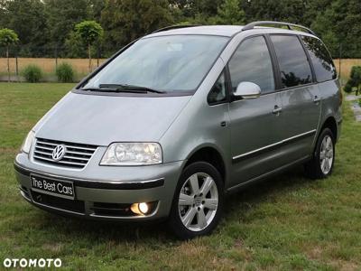 Volkswagen Sharan 1.9 TDI Comfortline