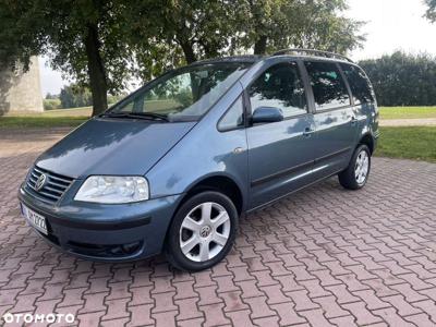 Volkswagen Sharan 1.9 TDI Highline