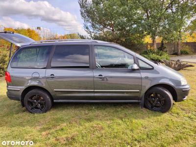 Volkswagen Sharan 1.9 TDI Highline 4Mot