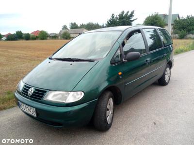 Volkswagen Sharan 2.0 CL