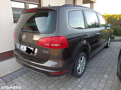 Volkswagen Sharan 2.0 TDI 4Mot Comfortline