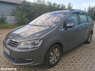 Volkswagen Sharan 2.0 TDI 4Mot Highline