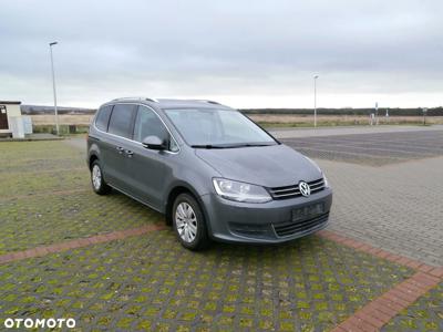 Volkswagen Sharan 2.0 TDI 4MOTION BlueMotion Technology Comfortline