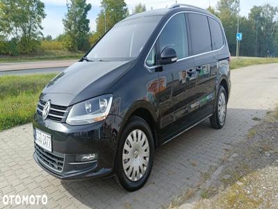 Volkswagen Sharan 2.0 TDI Blue Motion Comfortline