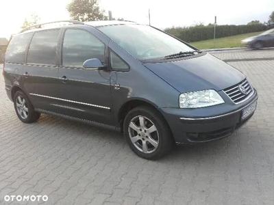 Volkswagen Sharan 2.0 TDI BlueMotion Technology Comfortline