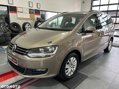 Volkswagen Sharan 2.0 TDI BlueMotion Technology Trendline