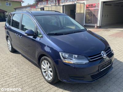 Volkswagen Sharan 2.0 TDI BlueMotion Technology Trendline