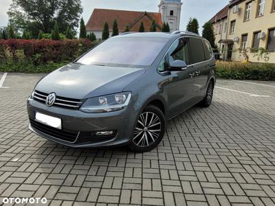 Volkswagen Sharan 2.0 TDI BMT Highline