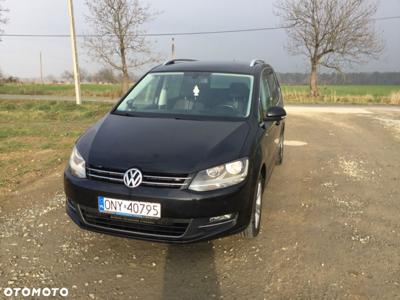 Volkswagen Sharan 2.0 TDI Comfortline