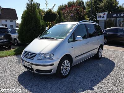 Volkswagen Sharan 2.0 TDI Comfortline