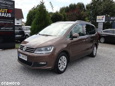 Volkswagen Sharan 2.0 TDI Comfortline