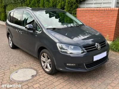 Volkswagen Sharan 2.0 TDI Comfortline