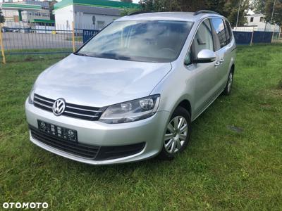 Volkswagen Sharan 2.0 TDI Comfortline