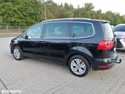 Volkswagen Sharan 2.0 TDI Comfortline DSG