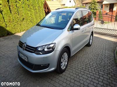 Volkswagen Sharan 2.0 TDI Comfortline DSG