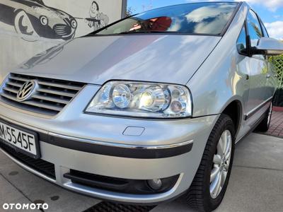 Volkswagen Sharan 2.0 TDI Comfortline