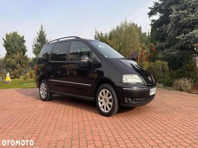 Volkswagen Sharan 2.0 TDI Highline