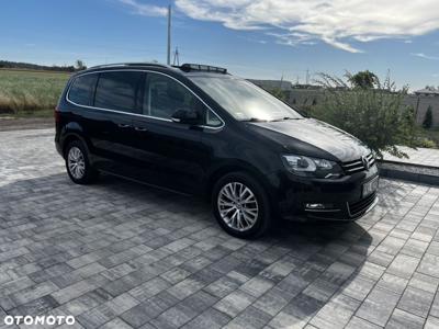 Volkswagen Sharan 2.0 TDI DSG Blue Motion Highline