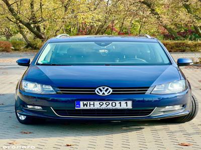 Volkswagen Sharan 2.0 TDI Highline