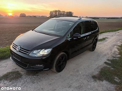 Volkswagen Sharan 2.0 TDI Highline