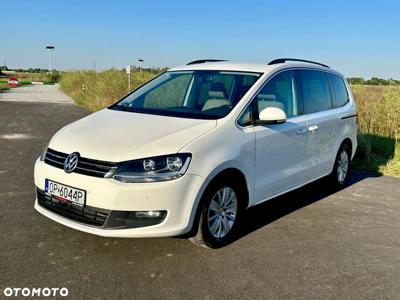 Volkswagen Sharan 2.0 TDI Highline DSG