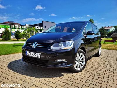 Volkswagen Sharan 2.0 TDI Highline DSG