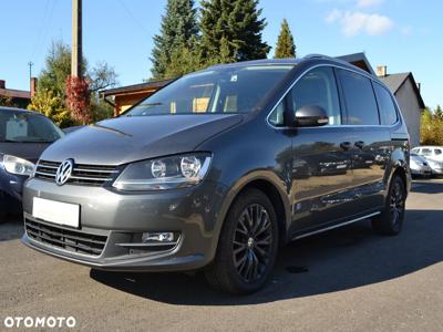 Volkswagen Sharan 2.0 TDI Highline DSG