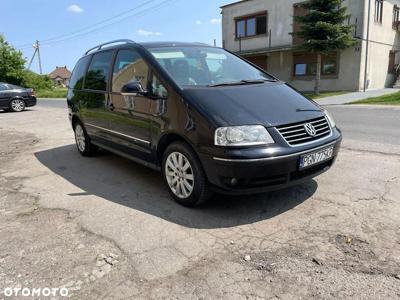 Volkswagen Sharan 2.0 TDI Highline