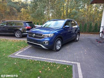 Volkswagen T-Cross 1.0 TSI