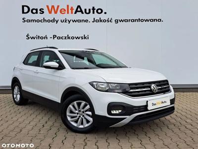 Volkswagen T-Cross 1.0 TSI Life