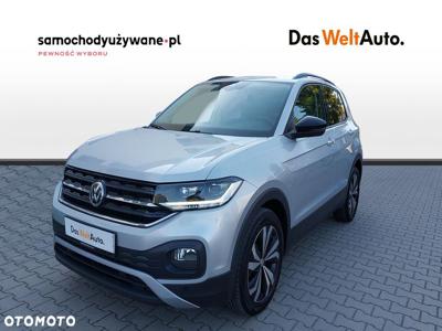 Volkswagen T-Cross 1.0 TSI Life