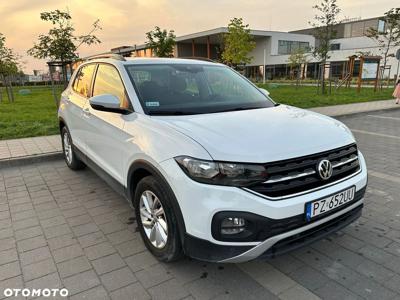 Volkswagen T-Cross 1.0 TSI Life