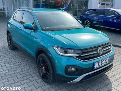 Volkswagen T-Cross 1.0 TSI Life DSG