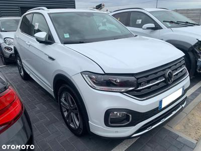 Volkswagen T-Cross 1.0 TSI OPF R-Line