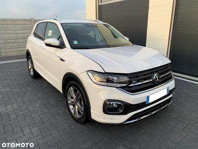 Volkswagen T-Cross 1.0 TSI OPF R-Line