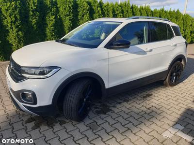 Volkswagen T-Cross 1.0 TSI Style