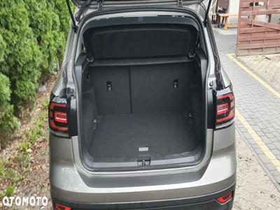 Volkswagen T-Cross 1.0 TSI Style