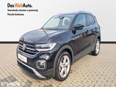 Volkswagen T-Cross 1.0 TSI Style