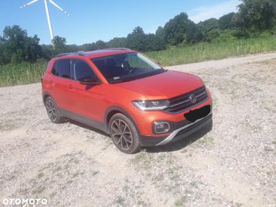 Volkswagen T-Cross 1.5 TSI ACT Style DSG