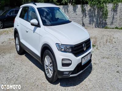 Volkswagen T-Roc 1.0 TSI