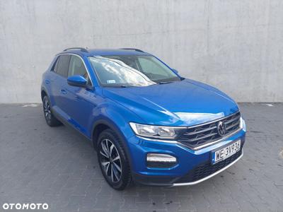 Volkswagen T-Roc 1.0 TSI Advance