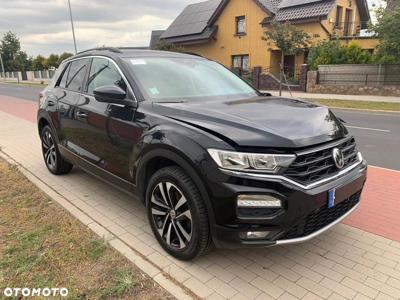 Volkswagen T-Roc 1.0 TSI OPF IQ.DRIVE