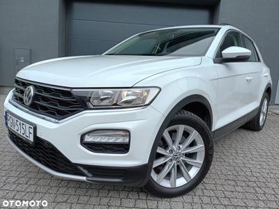 Volkswagen T-Roc 1.0 TSI Premium