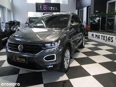 Volkswagen T-Roc 1.0 TSI Premium